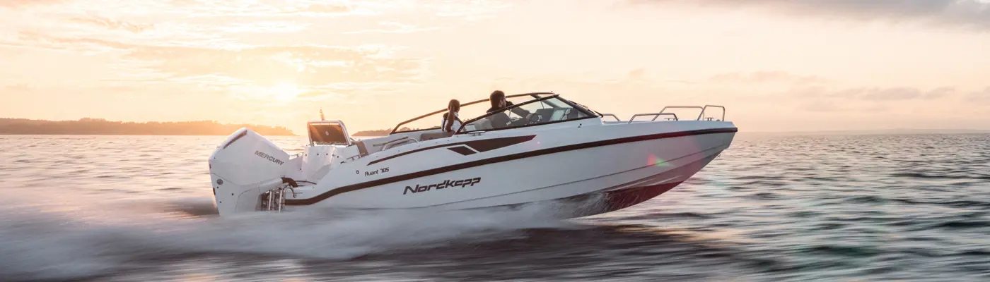 Nordkapp Avant 705 Bowrider