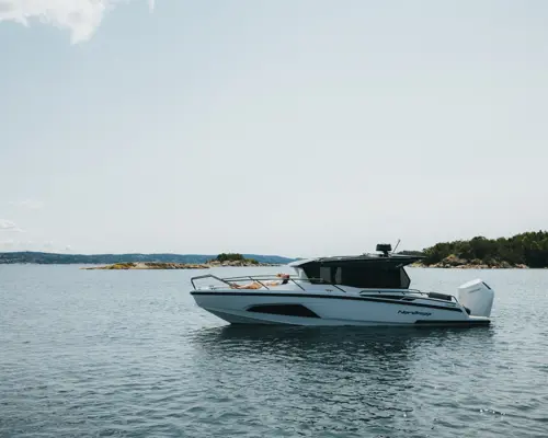 Nordkapp Coupe 905 V12