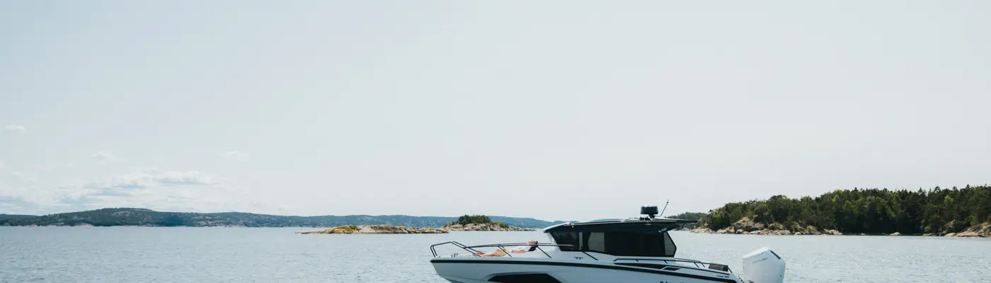 Nordkapp Coupe 905 V12