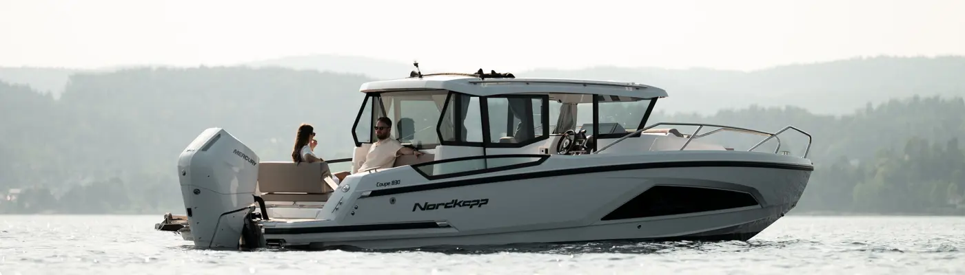 Nordkapp Coupe 830 