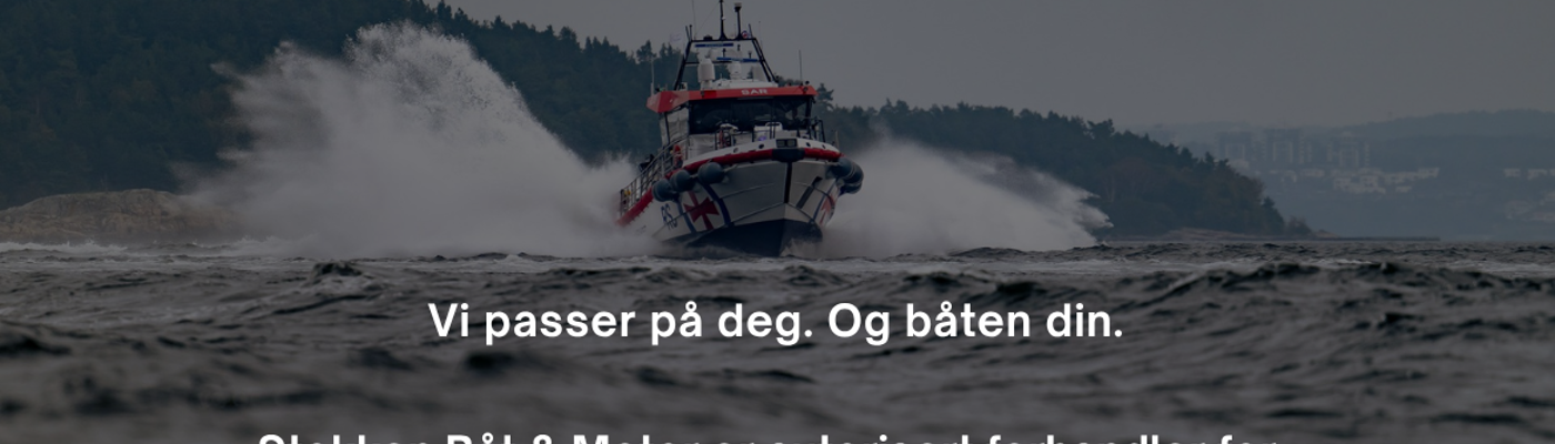 Securmark Forhandler Stokken Båt & Motor