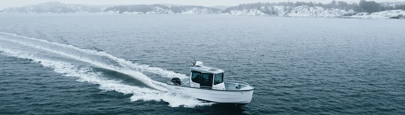 Sting 725 Pro Cabin XL